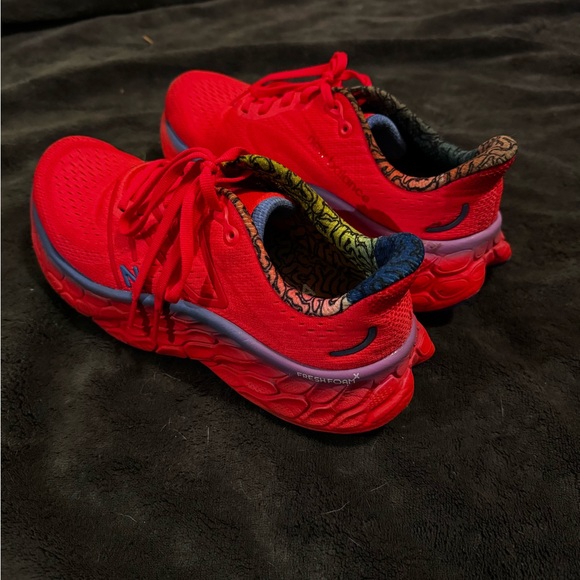 New Balance Fresh Foam X More V4 size 8 - Picture 4 of 6